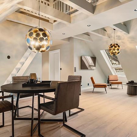 Апартаменты Odda Panorama Экстерьер фото