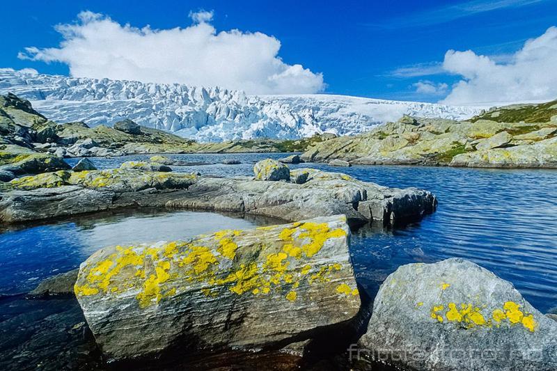 Апартаменты Odda Panorama Экстерьер фото